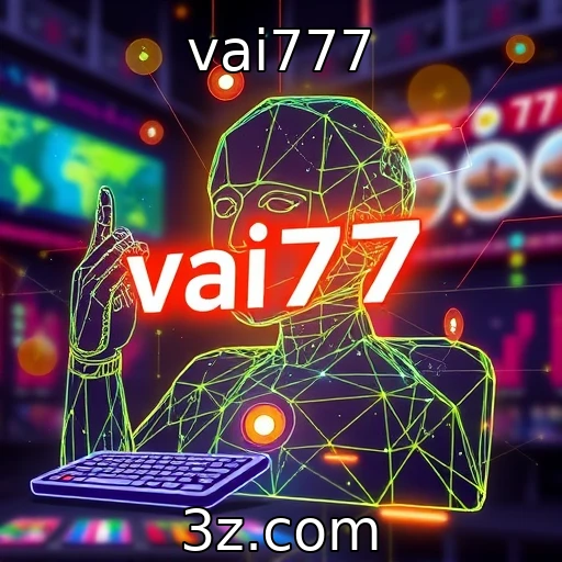 Inovações em inteligência artificial nos jogos - vai777