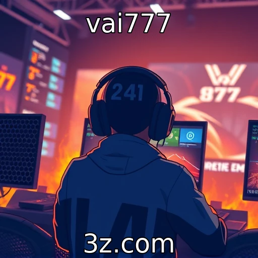 Aumento da popularidade dos esports entre jovens - vai777