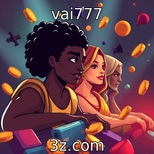 Inclusão e diversidade no desenvolvimento de jogos | vai777