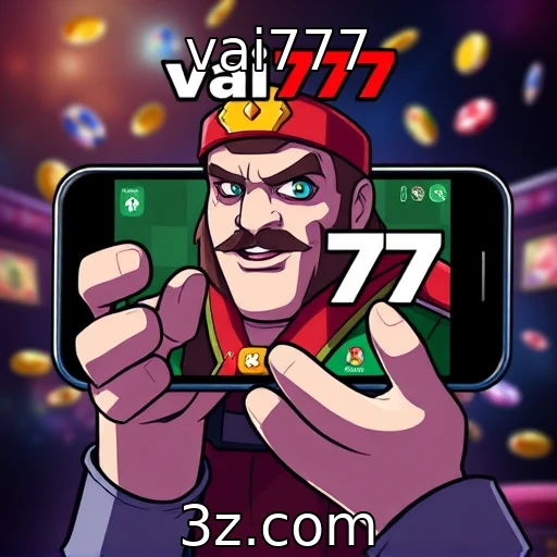 A crescente popularidade dos jogos móveis | vai777