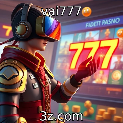 A evolução dos gráficos em games de realidade virtual - vai777